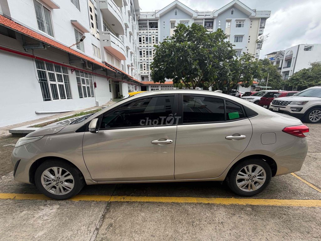Toyota Vios 2020 - ảnh 2