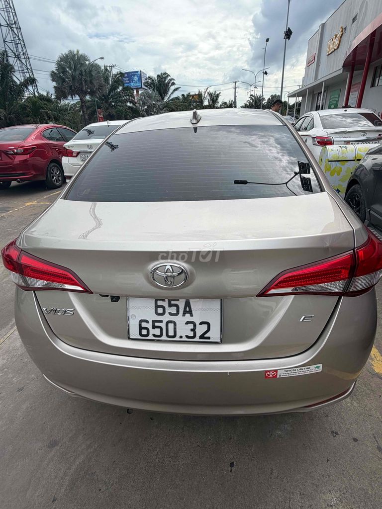 Toyota Vios 2020 - ảnh 3