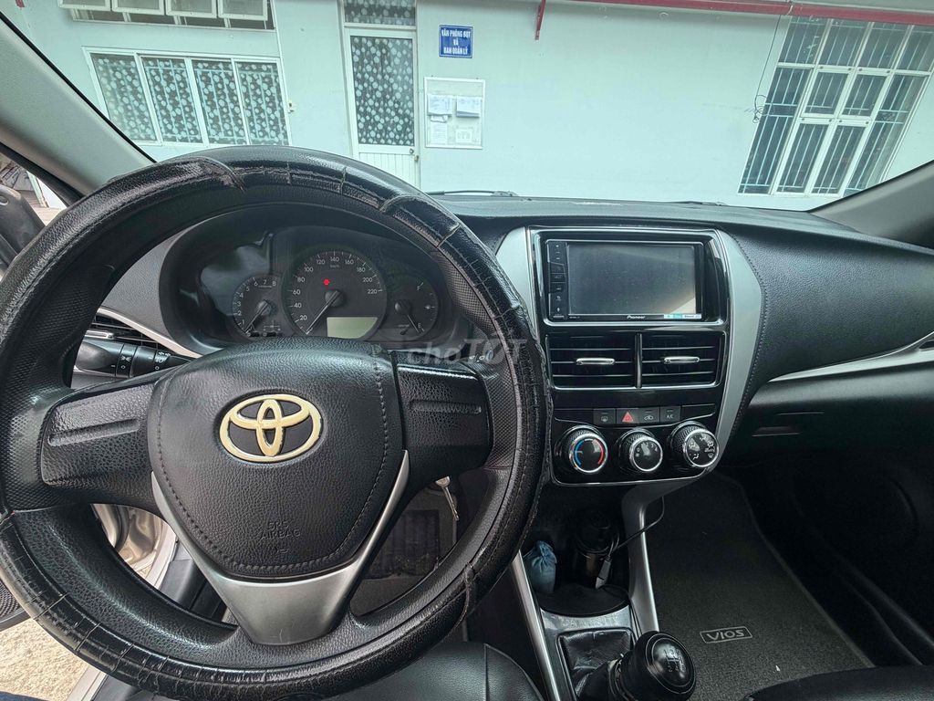 Toyota Vios 2020 - ảnh 5