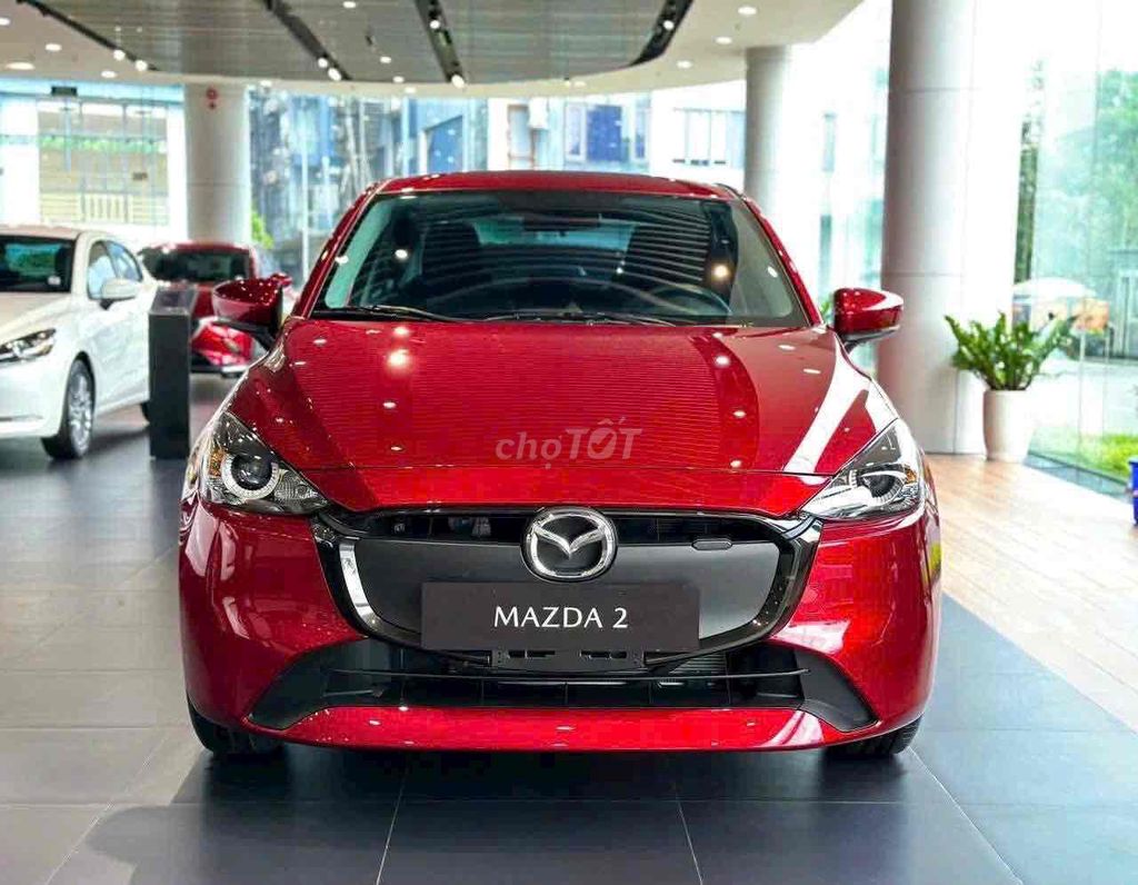 Mazda 2 1.5 AT 2026 - ảnh 1