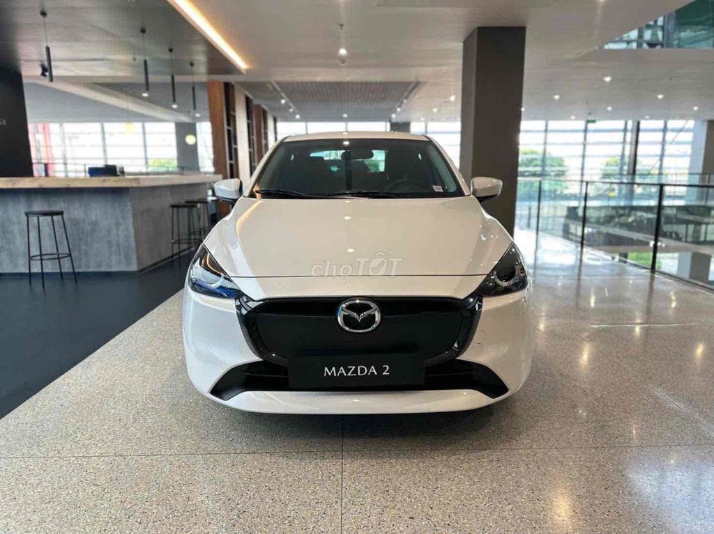 Mazda 2 1.5 AT 2026 - ảnh 2
