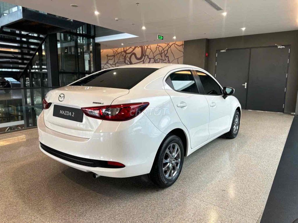 Mazda 2 1.5 AT 2026 - ảnh 4