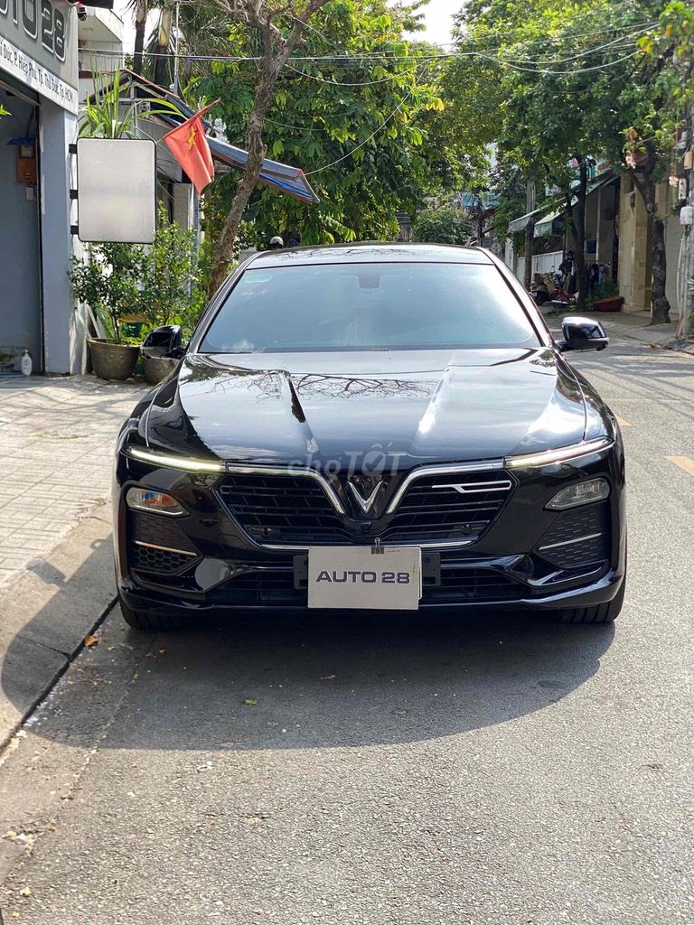 VinFast 2020 - ảnh 2