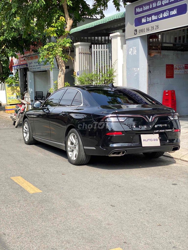 VinFast 2020 - ảnh 4