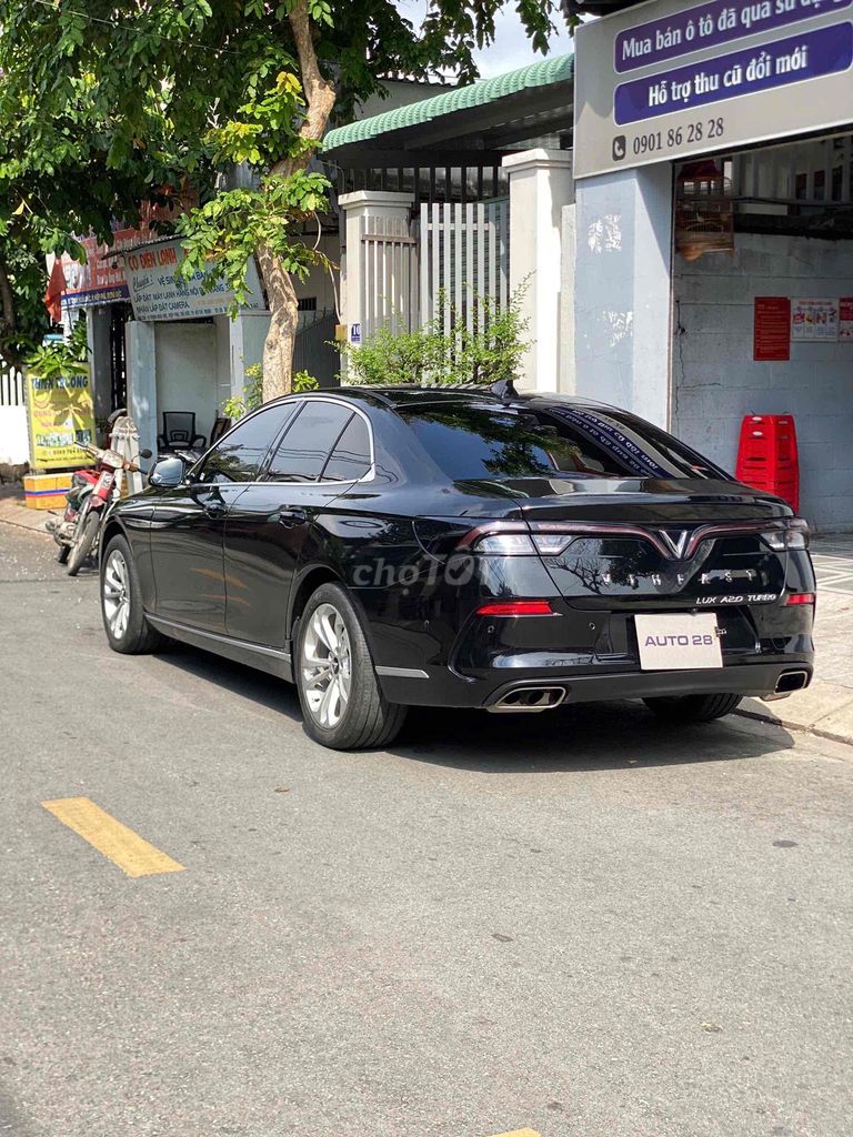 VinFast 2020 - ảnh 5
