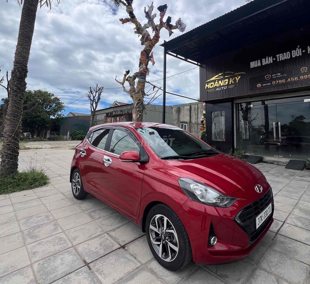 Hyundai Grand i10 - ảnh 1