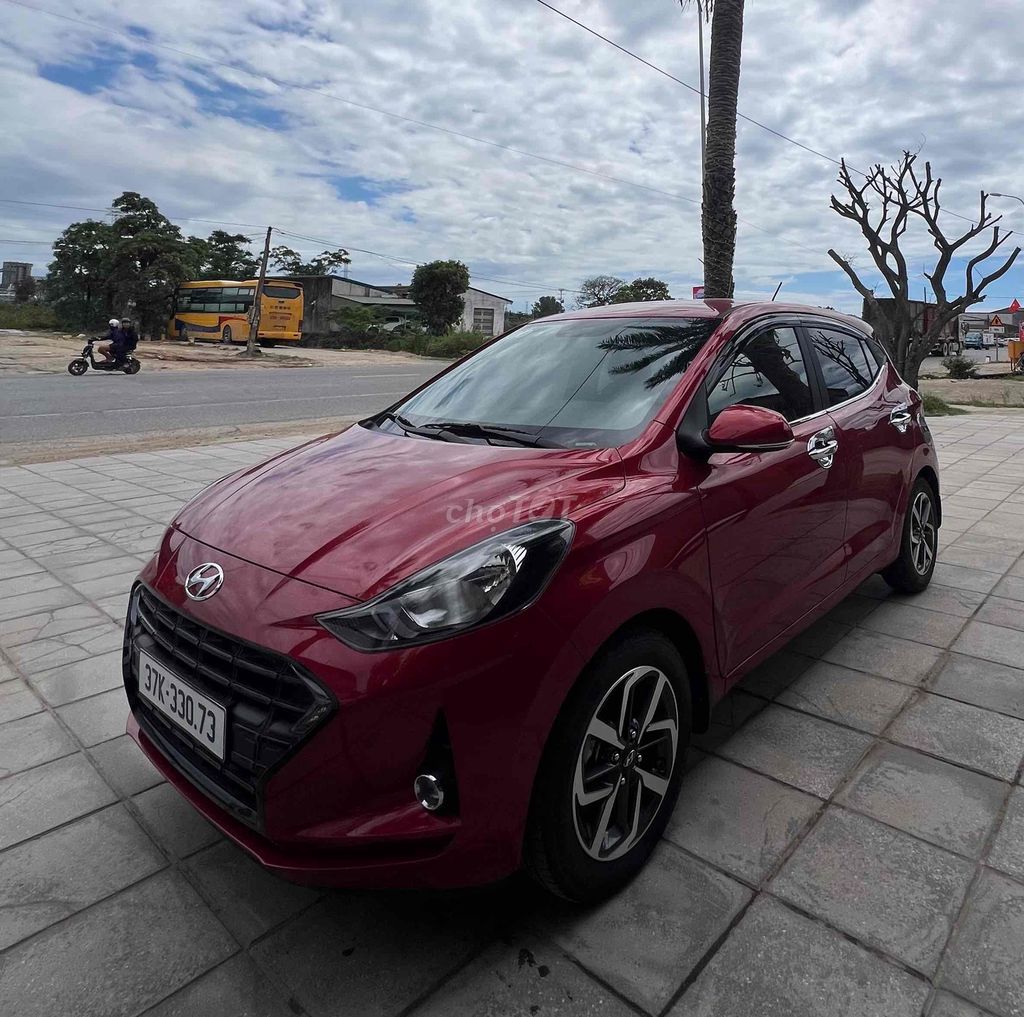 Hyundai Grand i10 - ảnh 2