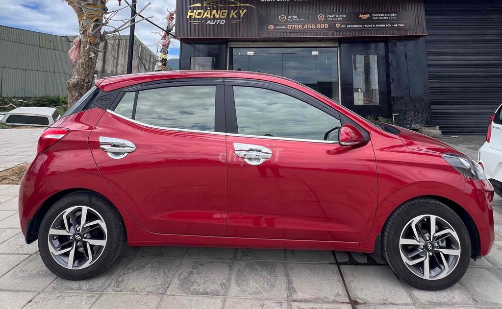 Hyundai Grand i10 - ảnh 3