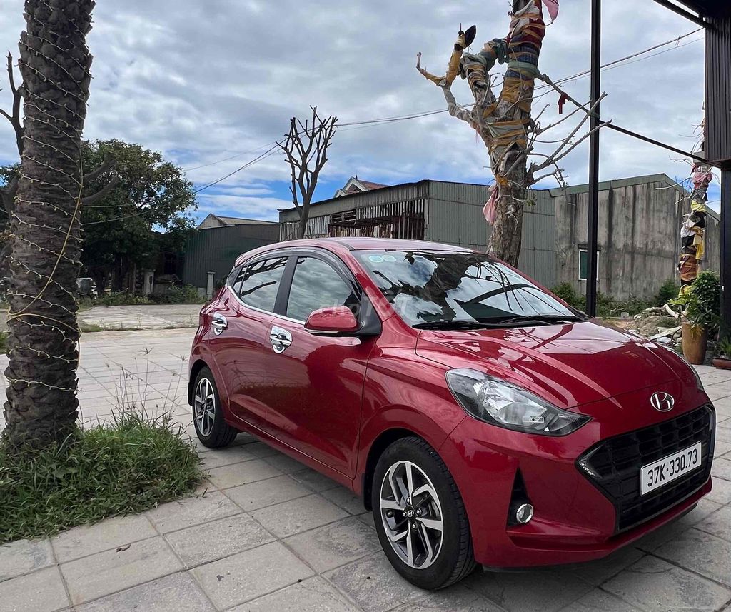 Hyundai Grand i10 - ảnh 4