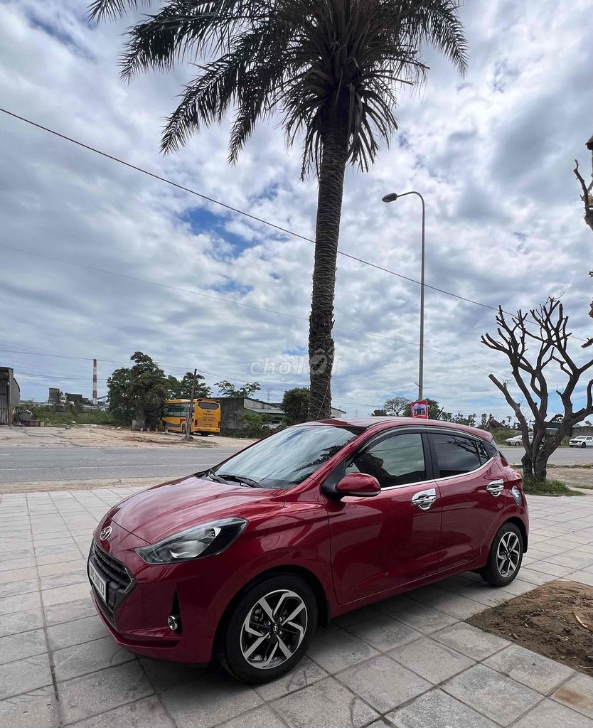 Hyundai Grand i10 - ảnh 5