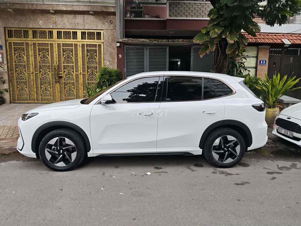 Geely 2025 - ảnh 2