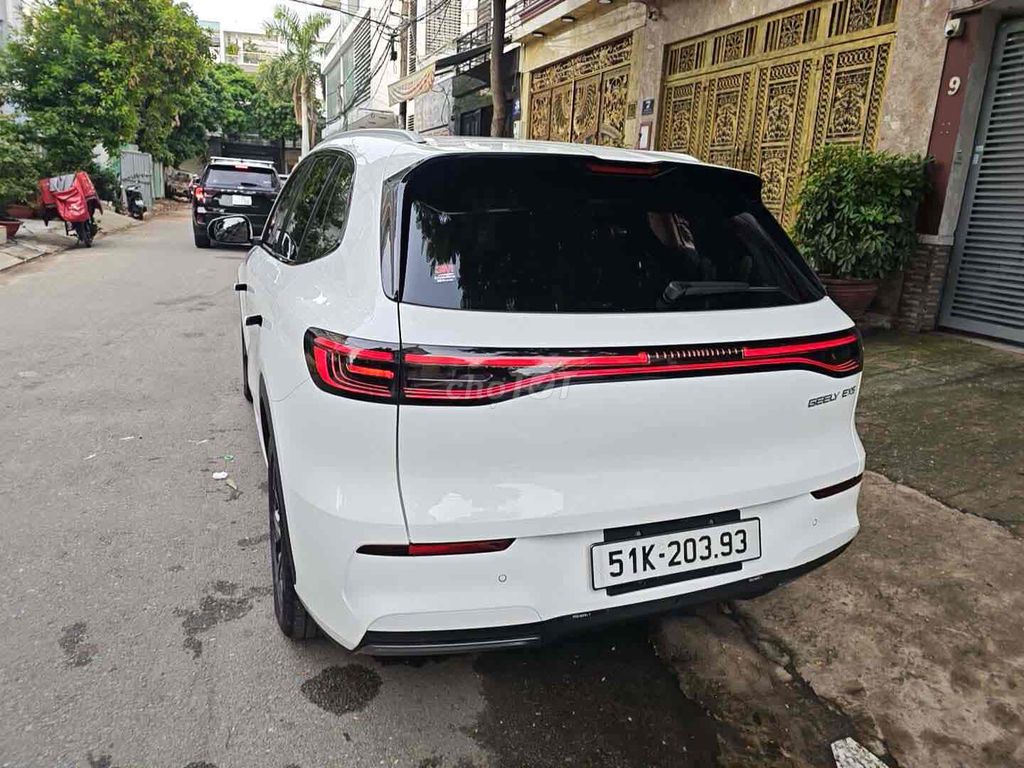 Geely 2025 - ảnh 3