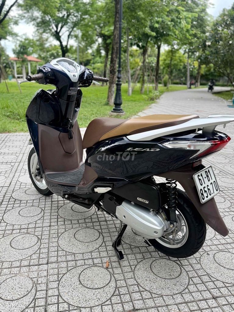 Honda Lead 2017 - ảnh 4