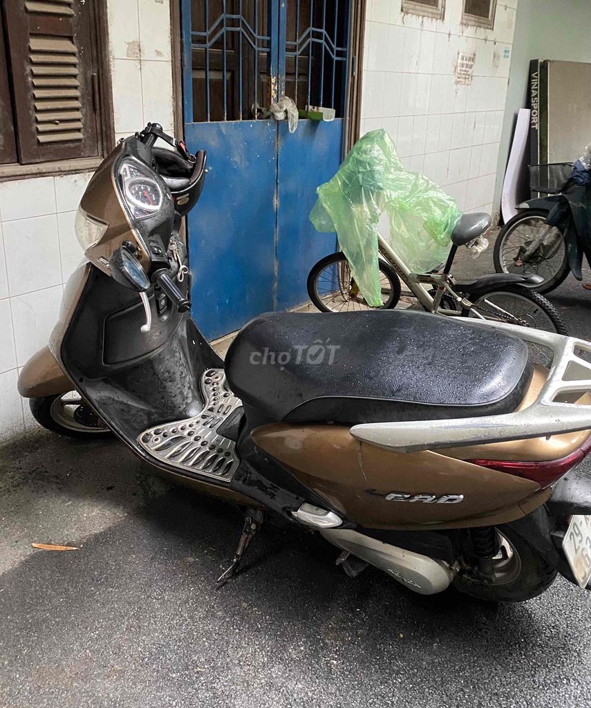 Honda Lead 2006 - ảnh 1