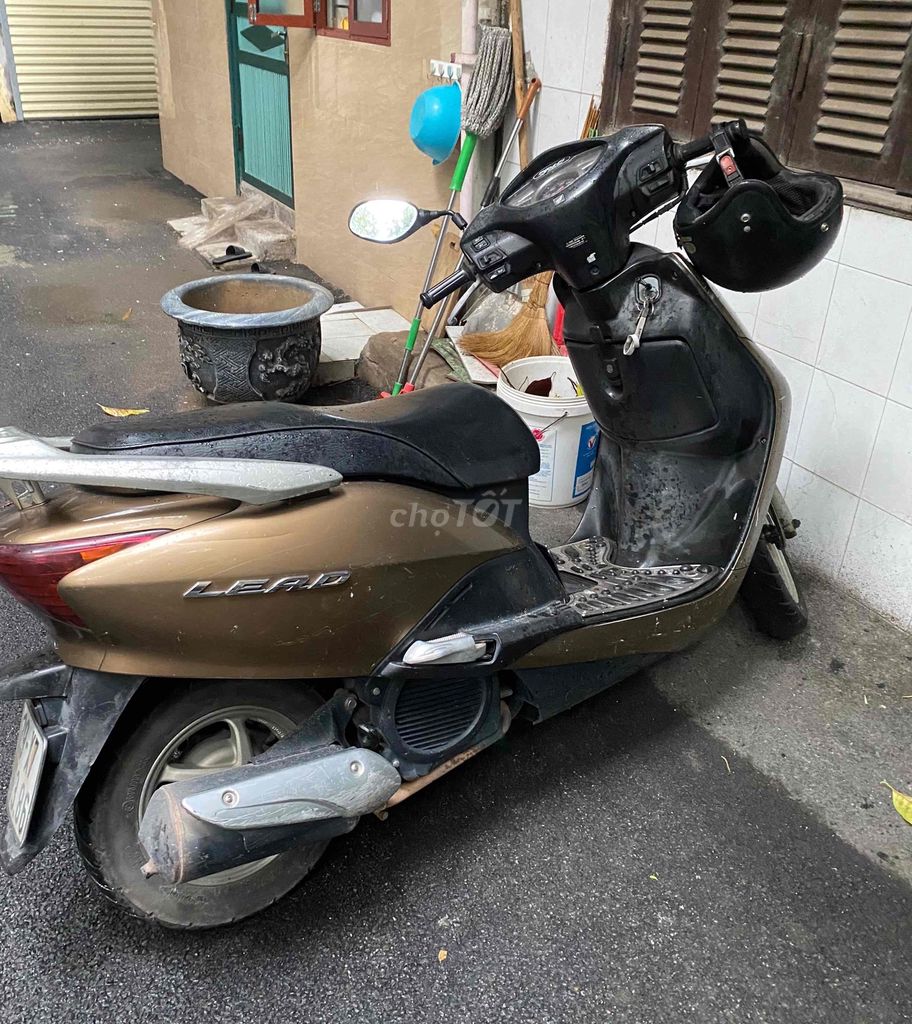Honda Lead 2006 - ảnh 2