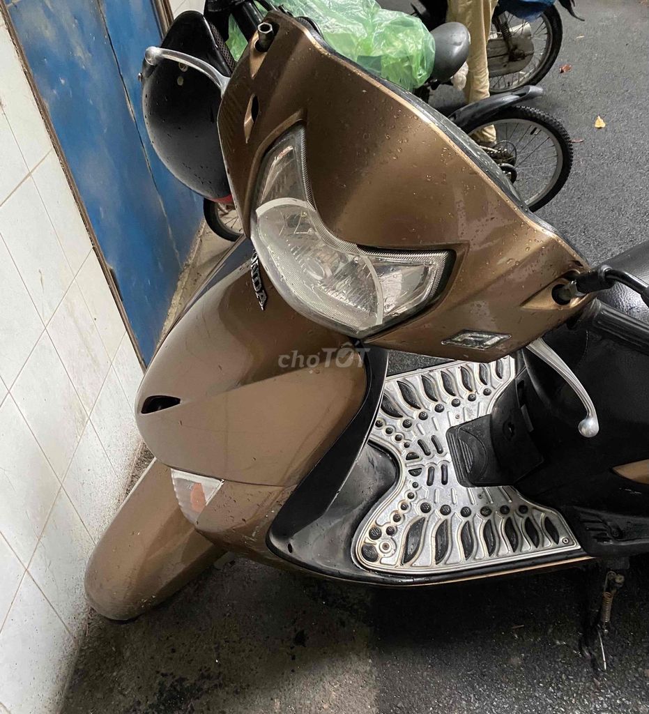 Honda Lead 2006 - ảnh 3