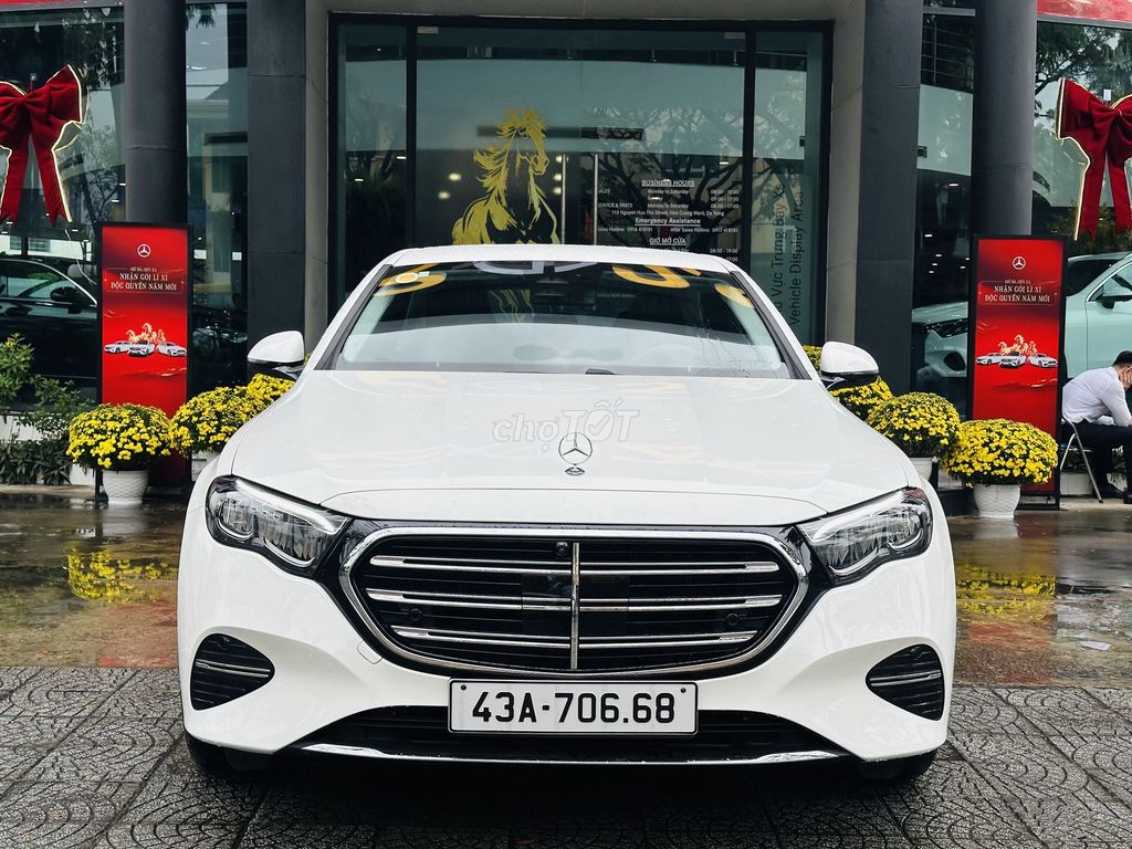 Mercedes-Benz 2026 - ảnh 1