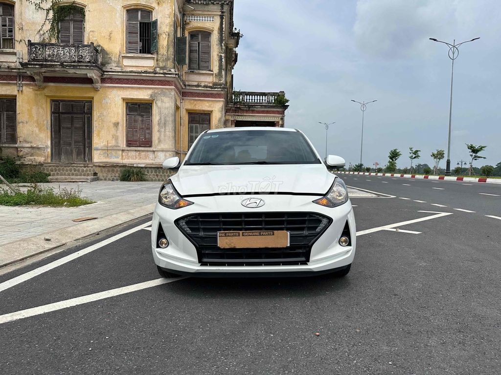 Hyundai Grand i10 - ảnh 1