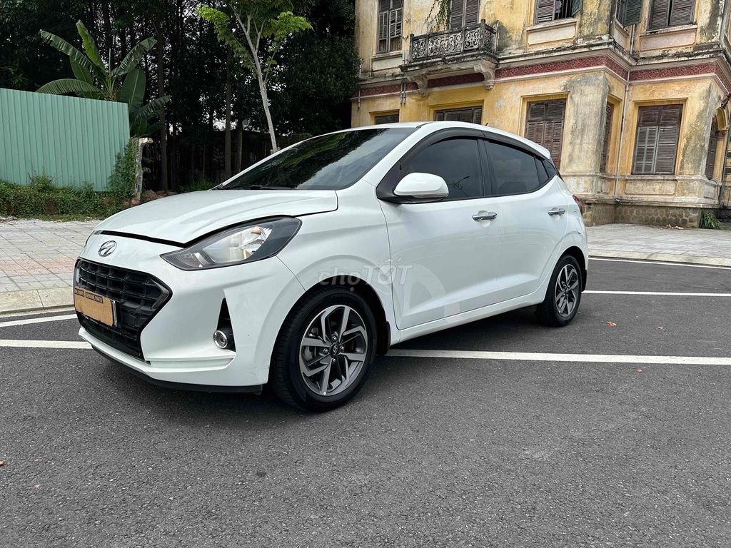 Hyundai Grand i10 - ảnh 2