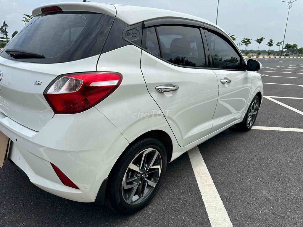 Hyundai Grand i10 - ảnh 3