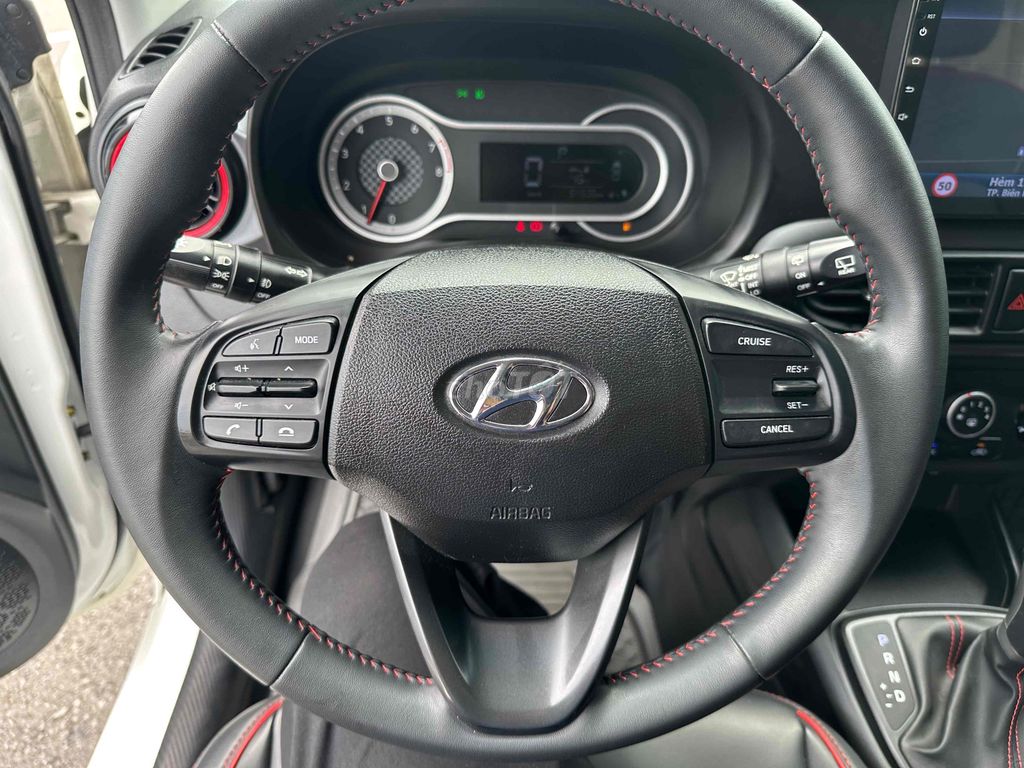 Hyundai Grand i10 - ảnh 5