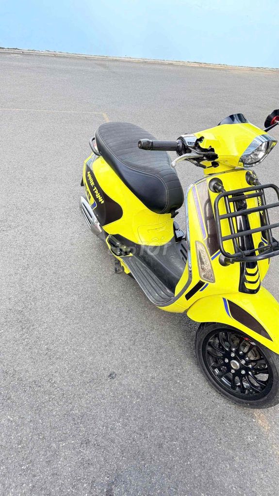 Piaggio Vespa 2021 - ảnh 2