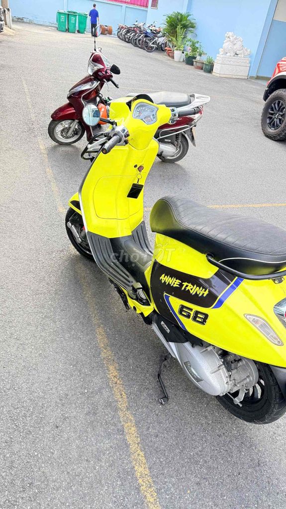 Piaggio Vespa 2021 - ảnh 3