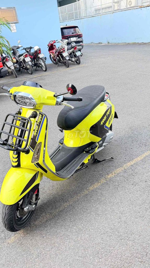 Piaggio Vespa 2021 - ảnh 4