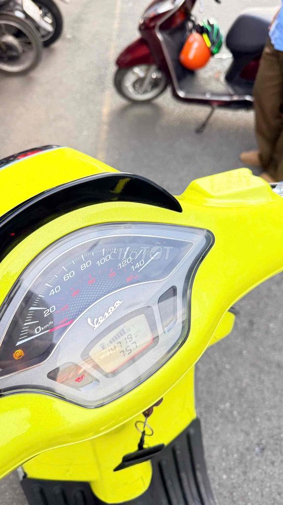 Piaggio Vespa 2021 - ảnh 5