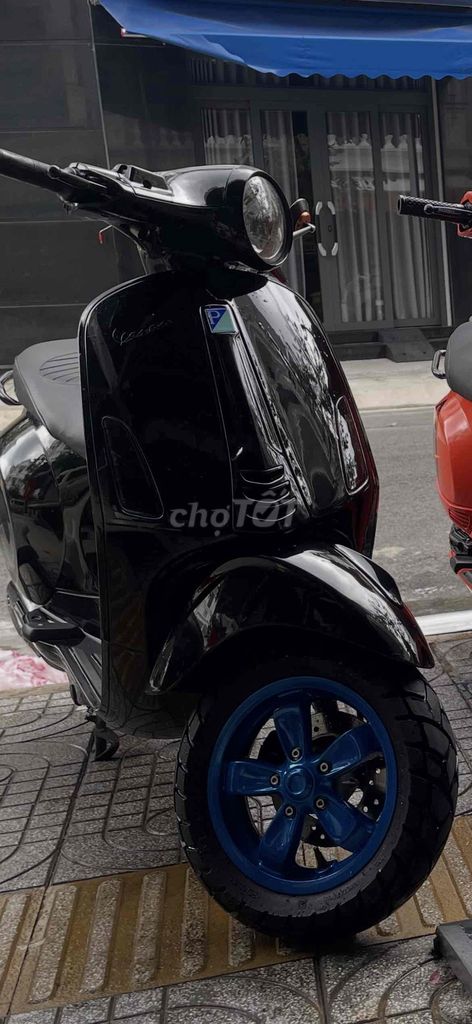 Piaggio Vespa 2015 - ảnh 1
