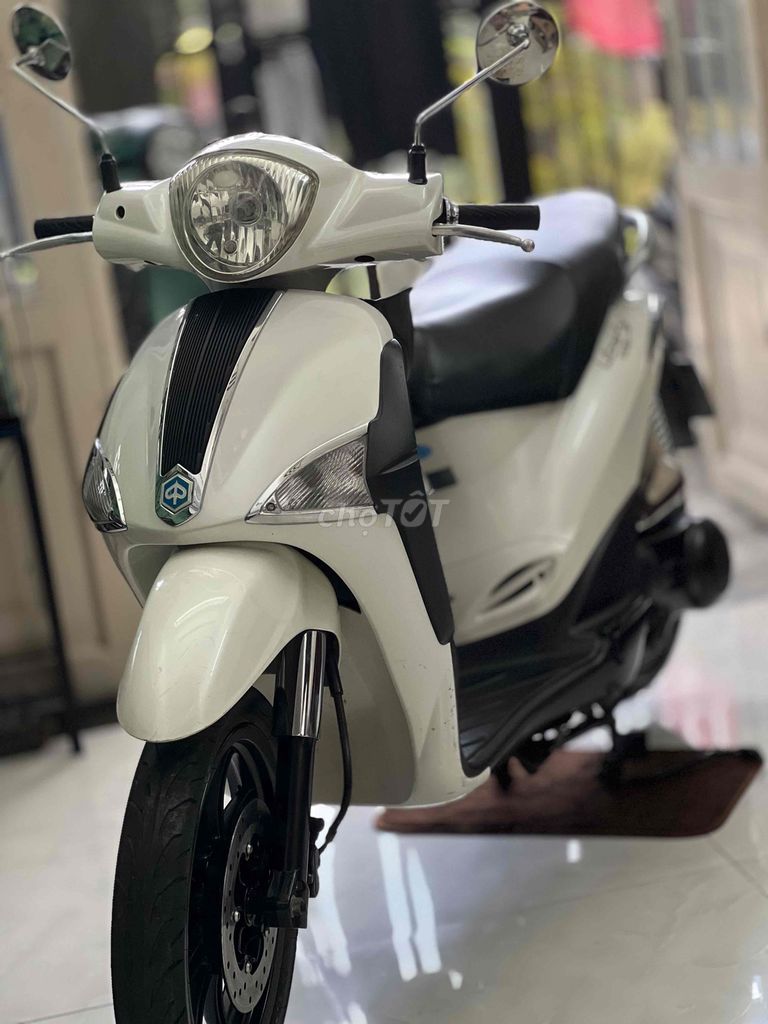 Piaggio Liberty 2012 - ảnh 1