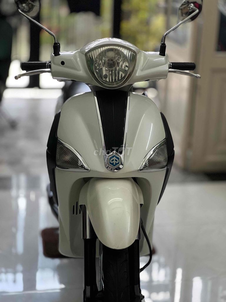 Piaggio Liberty 2012 - ảnh 2