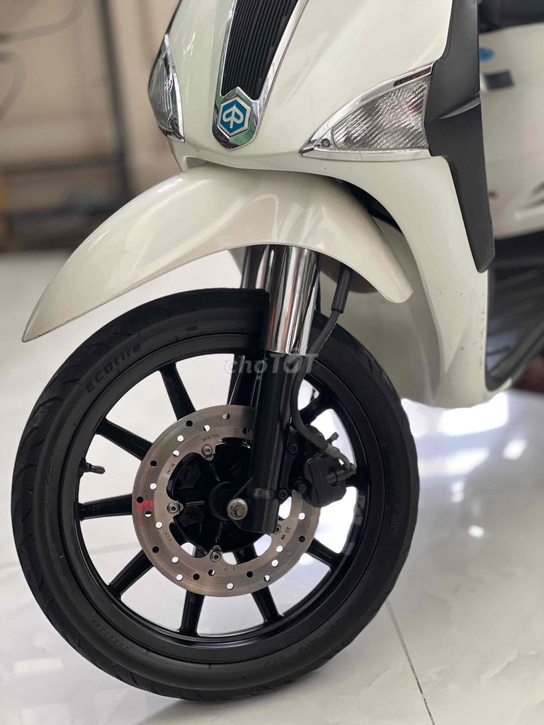 Piaggio Liberty 2012 - ảnh 3