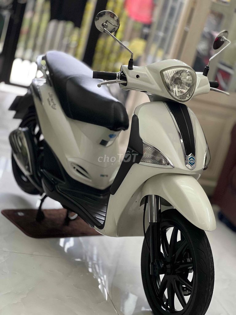 Piaggio Liberty 2012 - ảnh 4