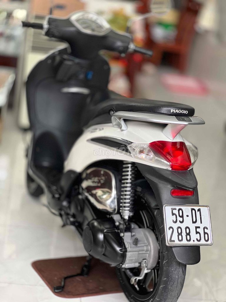 Piaggio Liberty 2012 - ảnh 5