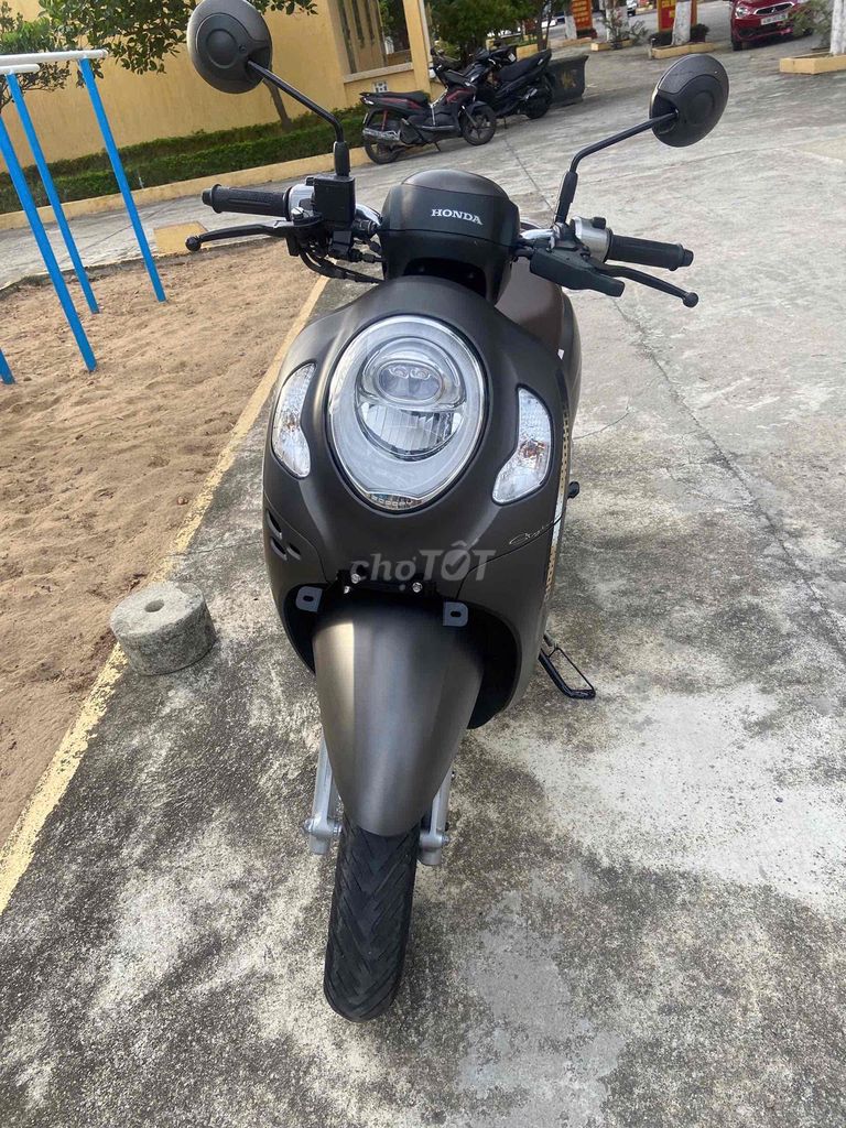 Honda Scoopy 2023 - ảnh 1