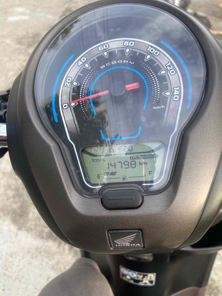 Honda Scoopy 2023 - ảnh 4