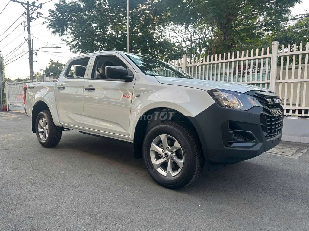 Isuzu 2026 - ảnh 5