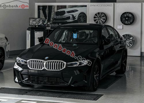 BMW 3 Series 320i M Sport 2025 - ảnh 2