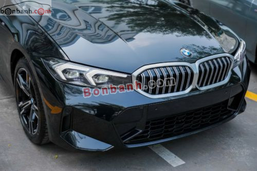 BMW 3 Series 320i M Sport 2025 - ảnh 4