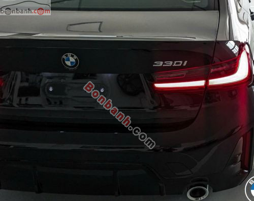BMW 3 Series 320i M Sport 2025 - ảnh 5