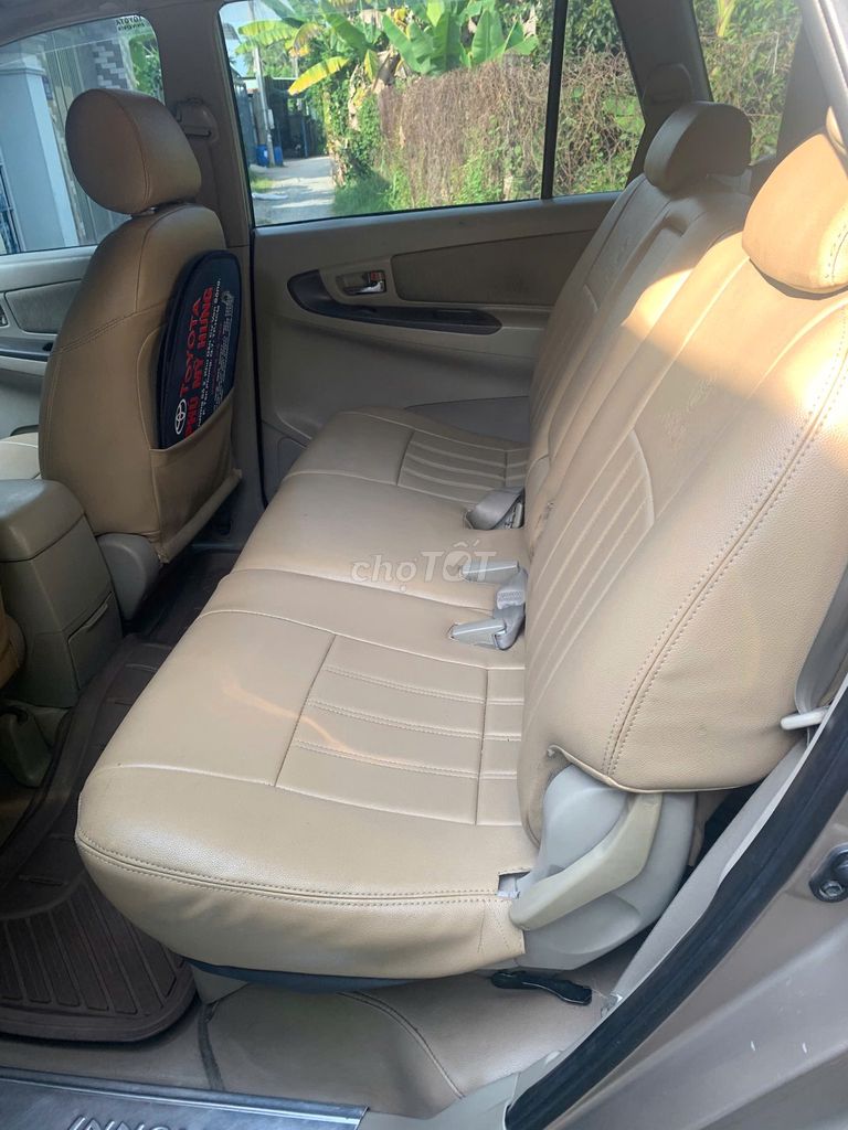Toyota Innova 2014 - ảnh 4