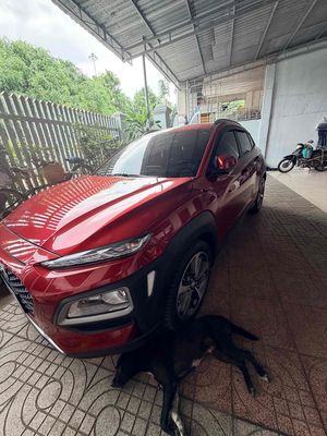 Hyundai Kona 2021 - ảnh 1
