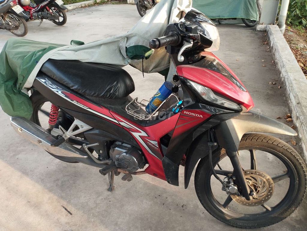 Honda Wave 2019 - ảnh 1