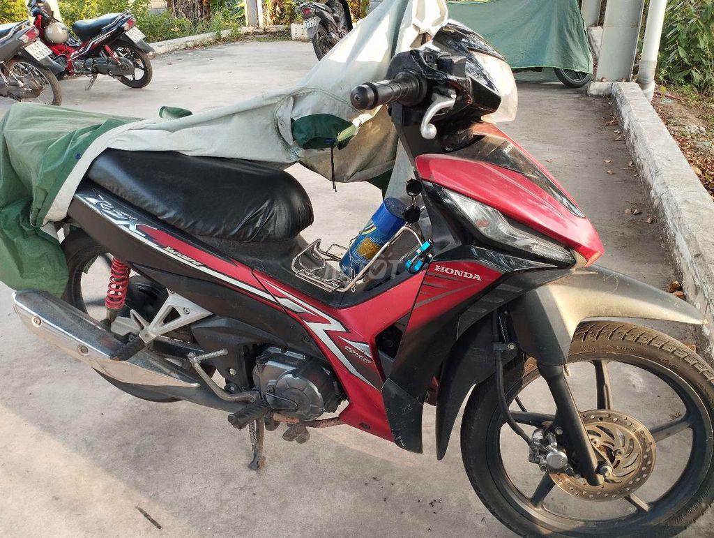 Honda Wave 2019 - ảnh 2