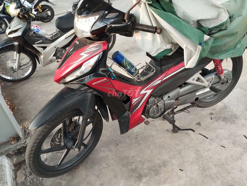 Honda Wave 2019 - ảnh 3