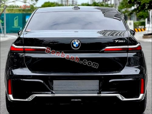 BMW 7 Series 735i M Sport 2023 - ảnh 5