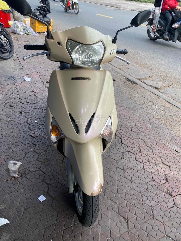 Honda Lead 2012 - ảnh 1