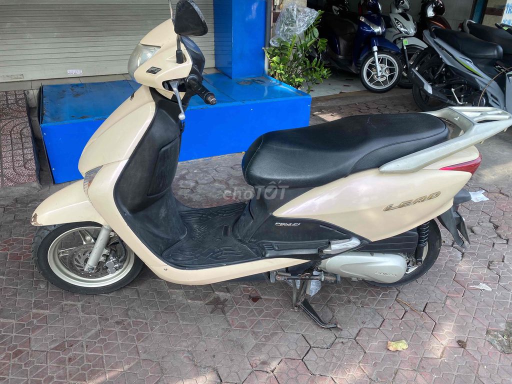 Honda Lead 2012 - ảnh 3