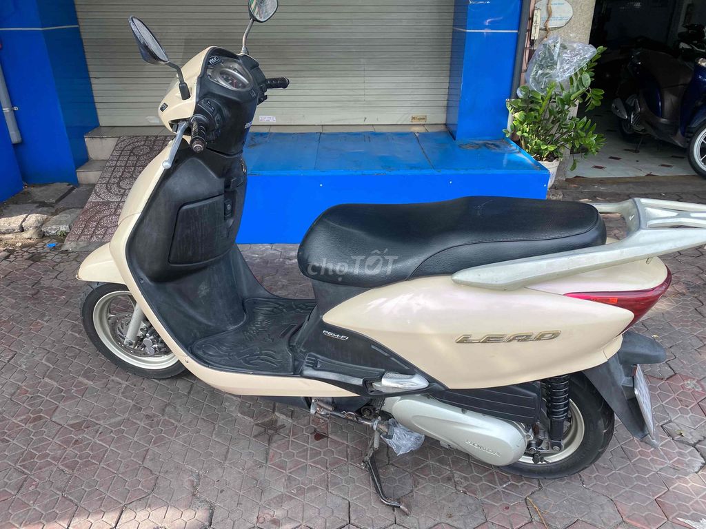 Honda Lead 2012 - ảnh 4